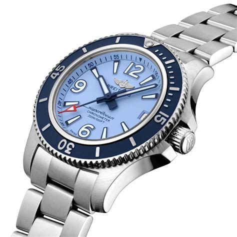 breitling superocean serial number|breitling superocean automatic 36 watch.